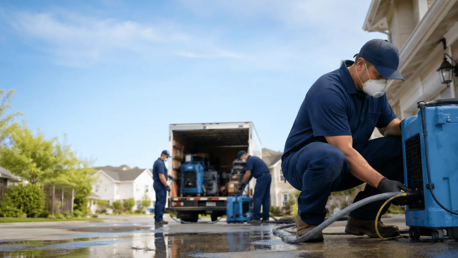 Trusted residential crawlspace mold remediation services in Creighton, MO